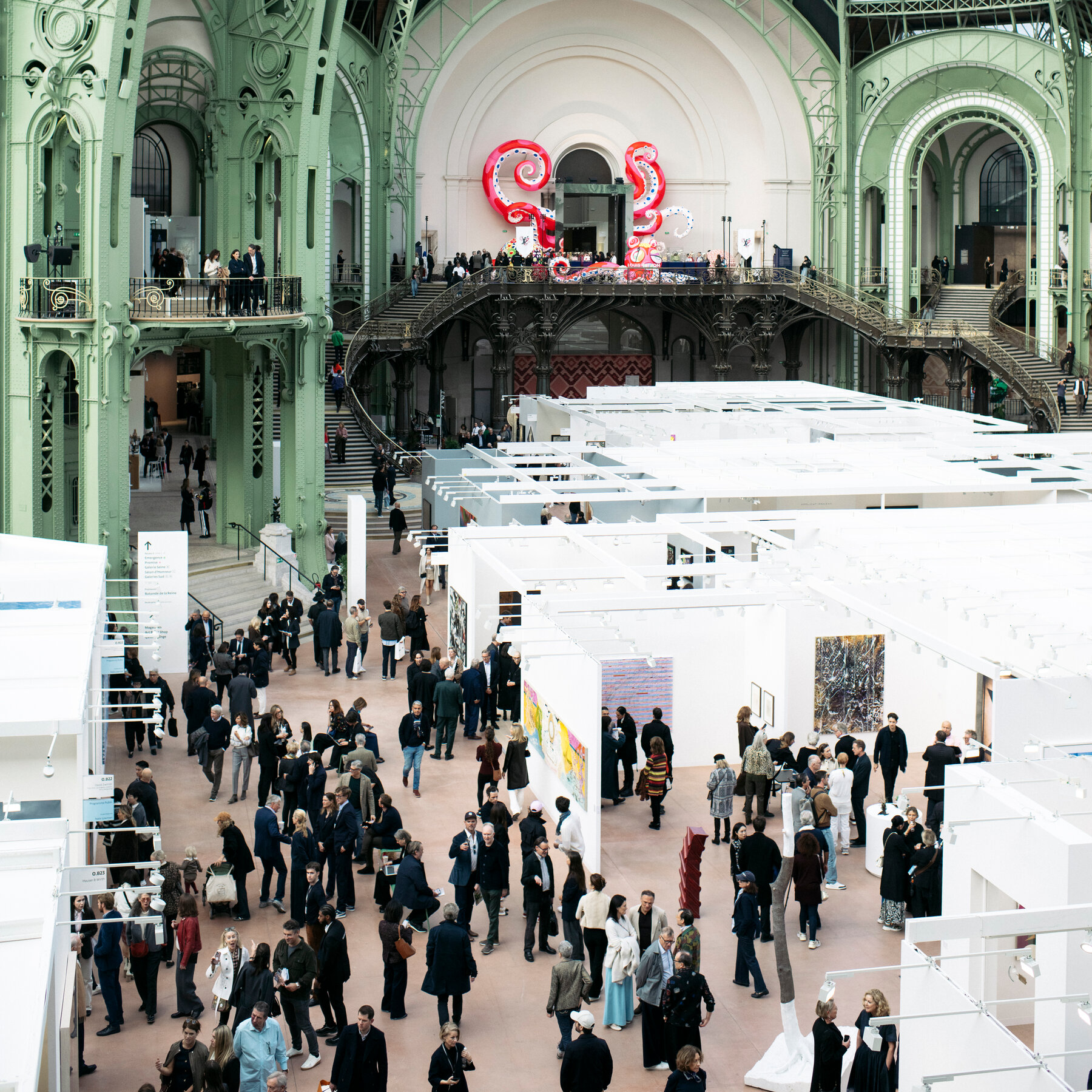 Gallerists Re-evaluate Business Model Amidst Shifting Art Market Landscape