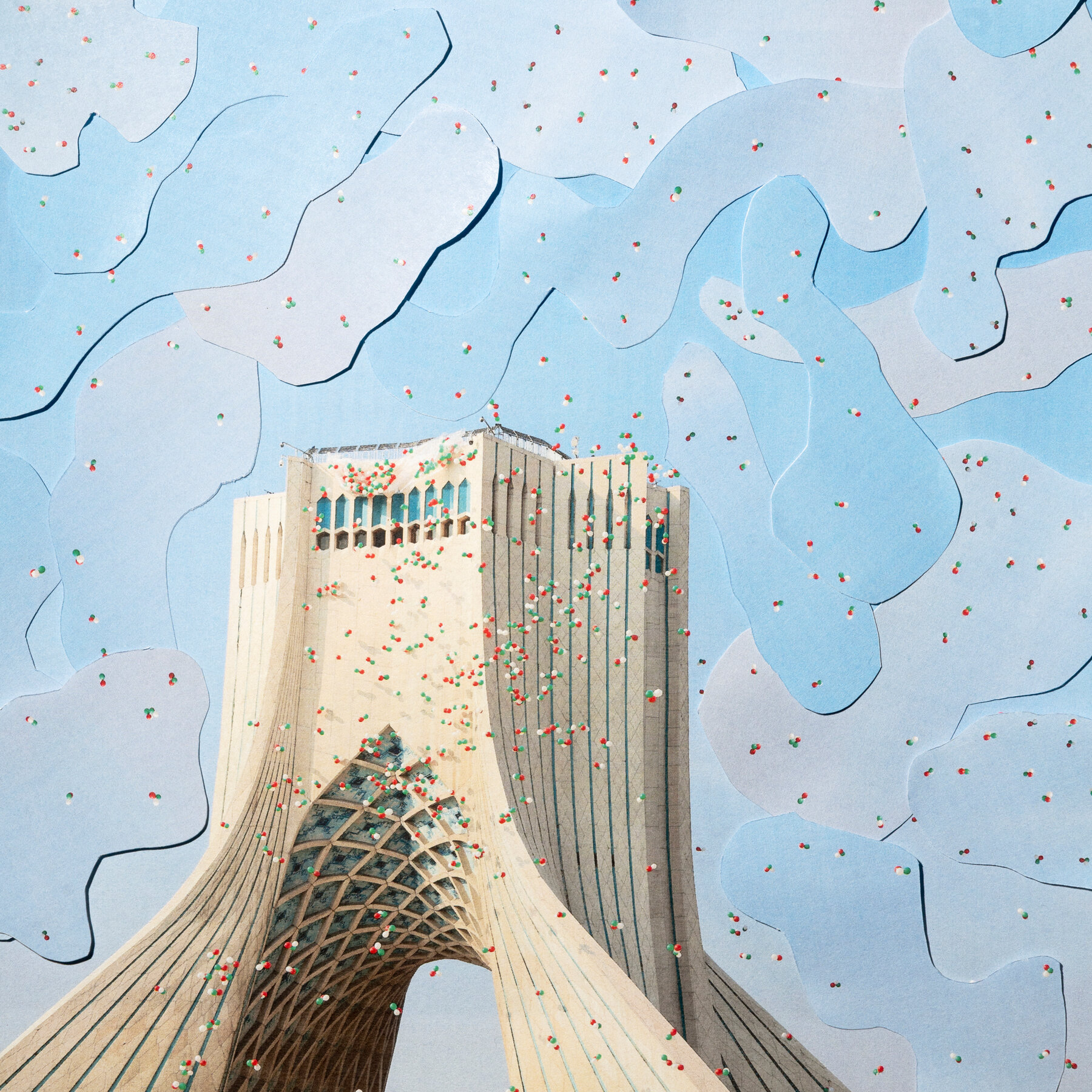 Geopolitical Standoff: Tehran's Resolve vs. Washington's Approach