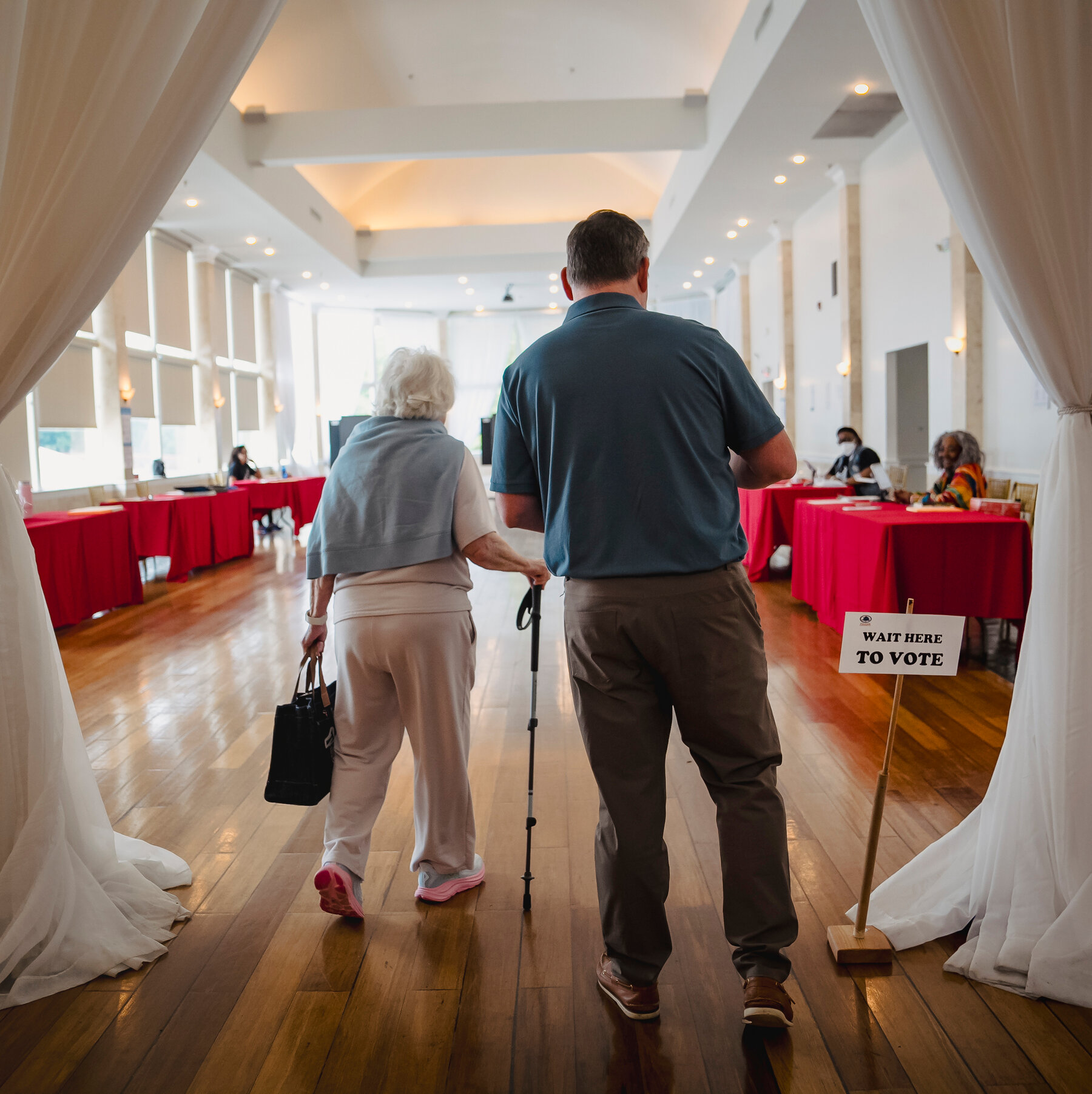 Georgia Primary Results: Mixed Outcomes for Trump-Endorsed Candidates