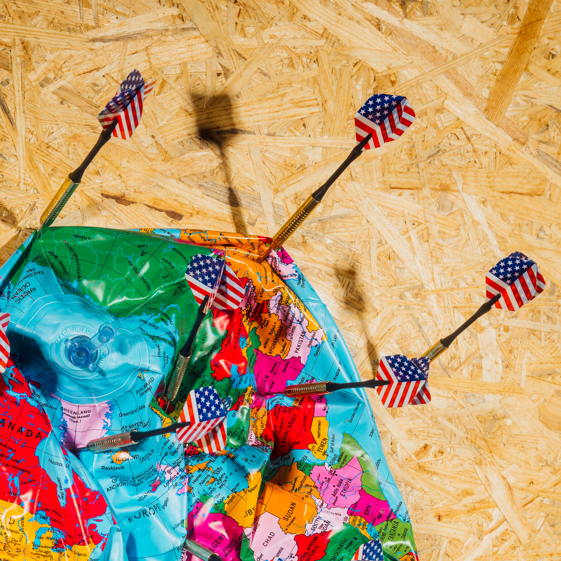 Global Influence: The Indispensable Role of Alliances for Powerful Nations