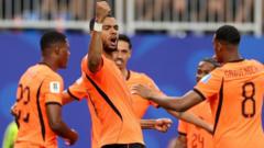Goal Frenzy: Unpacking the High Scoring Rate at the 2026 World Cup