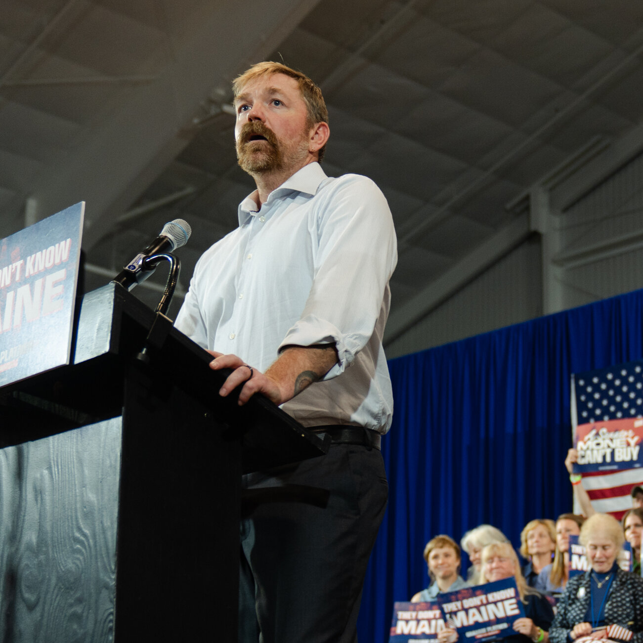 Graham Platner Faces Pressure to Withdraw from Maine Senate Race Amid Allegations