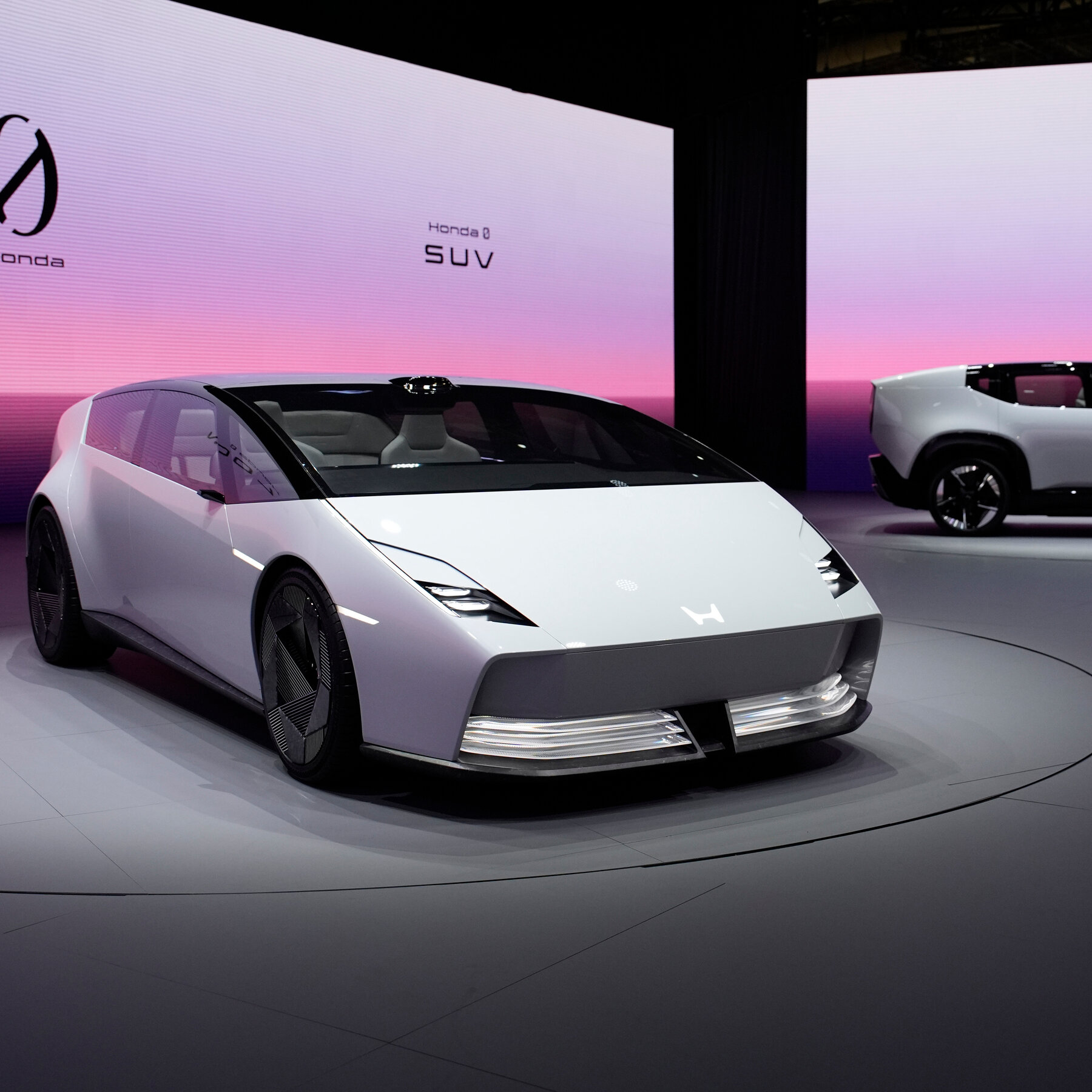 Honda's Electric Vehicle Ambitions Face Setback Amid Financial Losses