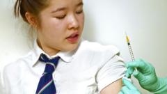 HPV Vaccine Significantly Lowers Cervical Cancer Mortality Risk in Young Women