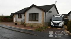 Images Reveal Items Acquired by Peter Murrell Using Embezzled SNP Funds
