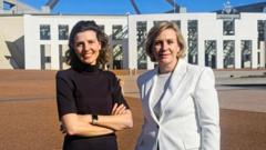 Independent MPs Establish New Centrist Political Party in Australia