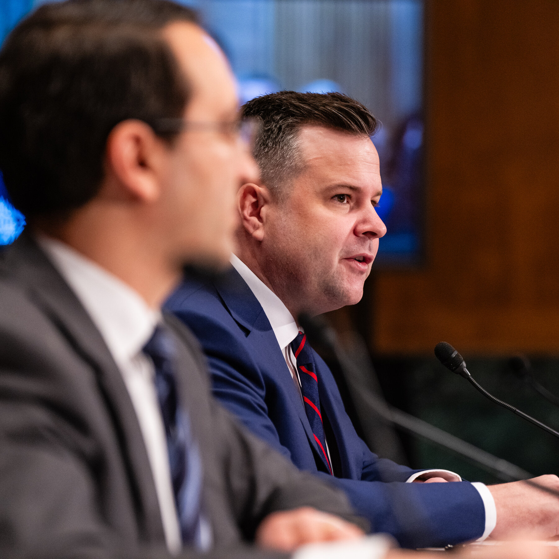 Intelligence Community Prepares for Leadership Transition with Pulte and Clayton