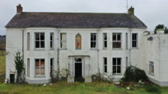 Investigation Called for in Northern Ireland Mother and Baby Homes Scandal