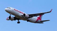 Investigation Underway After Body Discovered in Aircraft Landing Gear at Gatwick