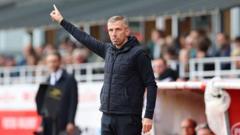 Ipswich Nears Agreement with Gary O'Neil for Head Coach Role