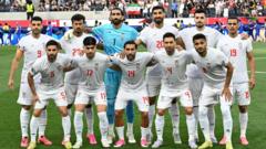 Iran to File Official Complaint with FIFA Over World Cup Travel Restrictions