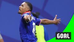 Isidor Scores 'Extraordinary' Goal for Haiti Against Morocco in World Cup Match