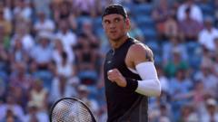 Jack Draper Advances to Eastbourne Quarter-Finals Amidst Injury Comeback