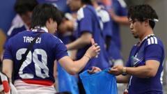 Japanese World Cup Fans Face Domestic Scrutiny Over Stadium Cleanliness
