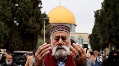 Jerusalem's Al-Aqsa Compound Status Quo Under Scrutiny Amid Nationalist Actions