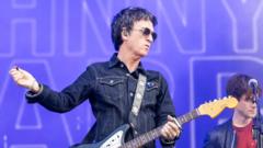 Johnny Marr to Auction Iconic Guitars from The Smiths and Billie Eilish Collaborations