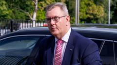 Jury Hears Closing Arguments in Jeffrey Donaldson Sex Abuse Trial