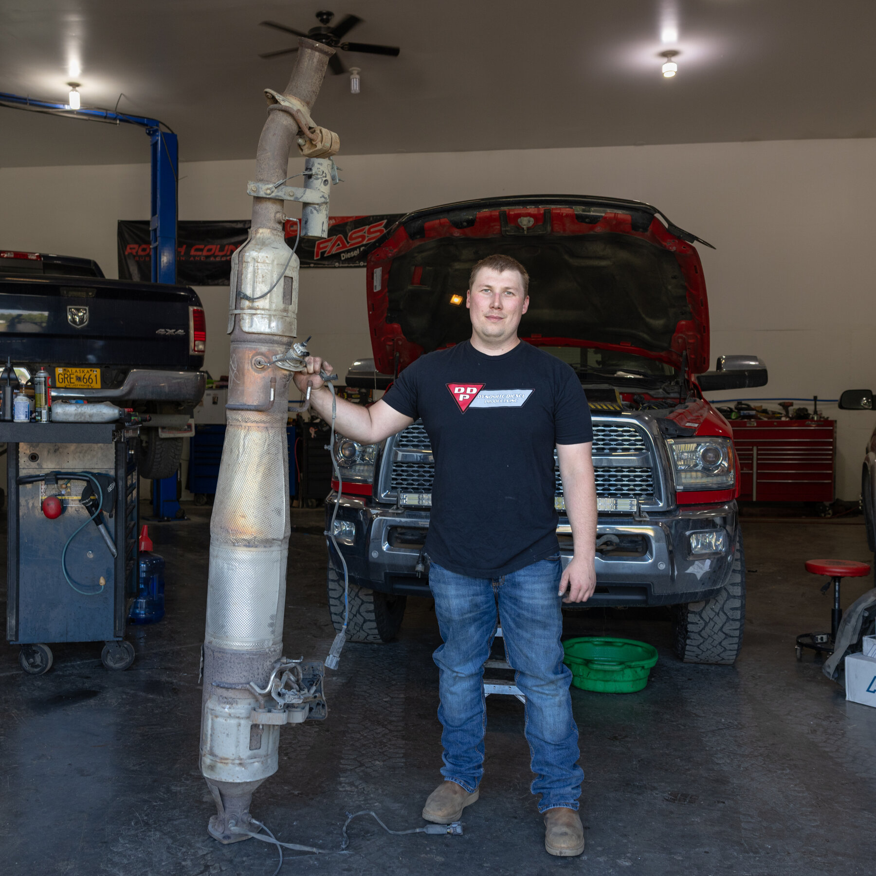 Justice Department Shifts Stance on Diesel Truck Emissions Device Prosecutions