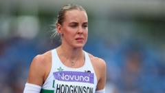Keely Hodgkinson Withdraws from UK 400m Final Due to Injury Precaution
