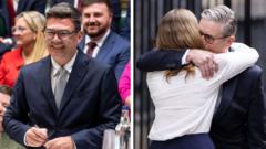 Keir Starmer Resigns as Labour Leader, Andy Burnham Announces Bid for Leadership