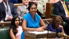 Kemi Badenoch Declines Apology for Fiery Commons Remarks