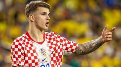 Key Croatian Players to Watch in Upcoming Fixtures