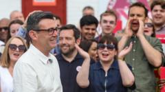 Key Figures Poised for Influence in a Potential Andy Burnham Government