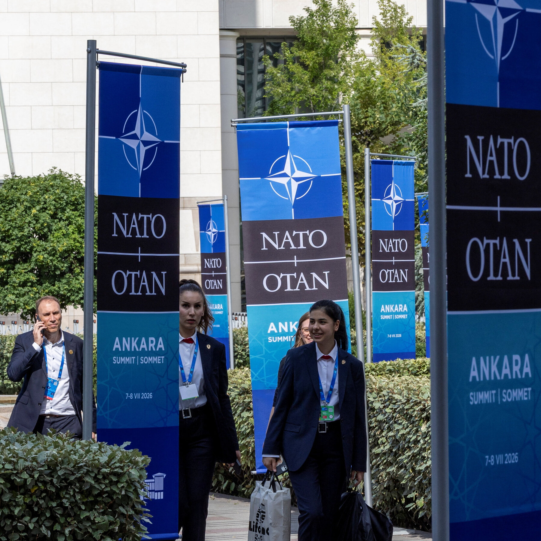Key Focus Areas at the NATO Summit and Changing Political Endorsements