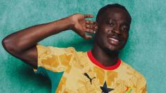 Key Ghanaian Players to Watch Ahead of England Clash