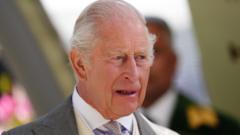 King Charles III to Disclose Personal Tax Information, Marking Historic Transparency Initiative