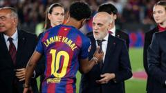 La Liga President Critiques FIFA's 'Complicit Silence' Over Controversial Decisions