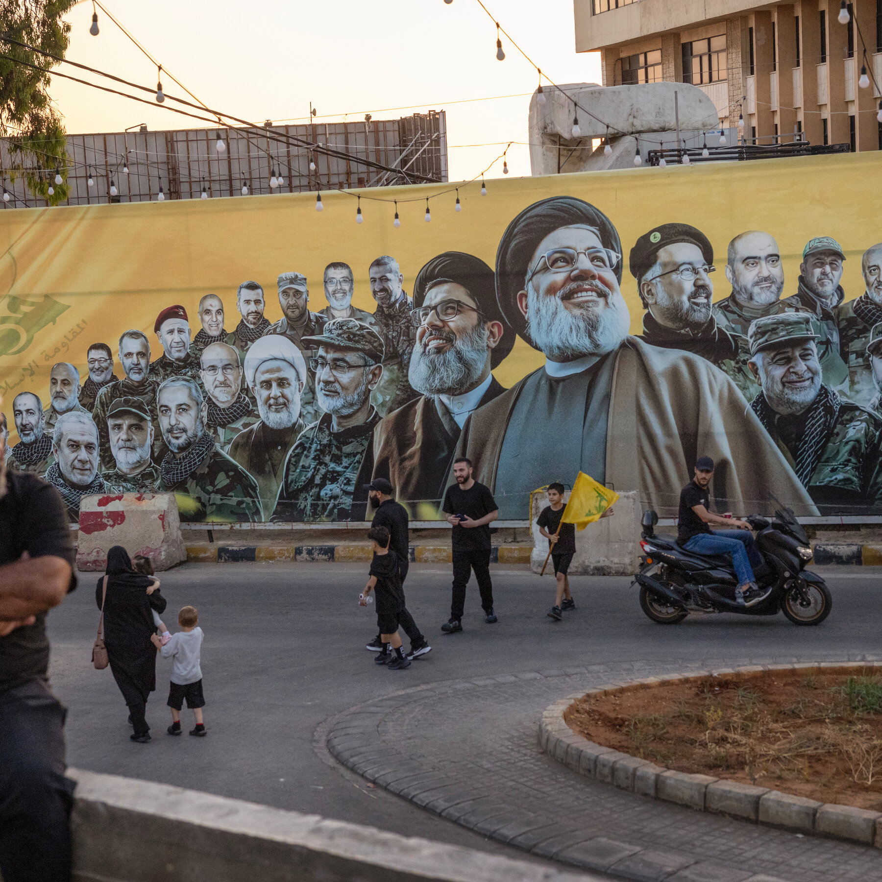 Lebanon's Role Complicates Potential U.S.-Iran Ceasefire Efforts