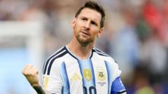 Lionel Messi: From International Retirement to World Cup's All-Time Leading Scorer