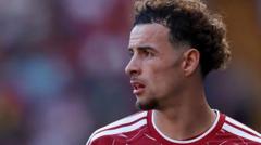 Liverpool Declines Inter Milan's £21.7m Bid for Curtis Jones