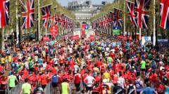 London Marathon to Host Historic Two-Day Event in 2027