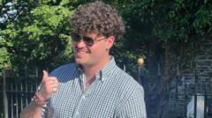Londoner Embraces Ancient Welsh Grazing Rights Through Family Heritage