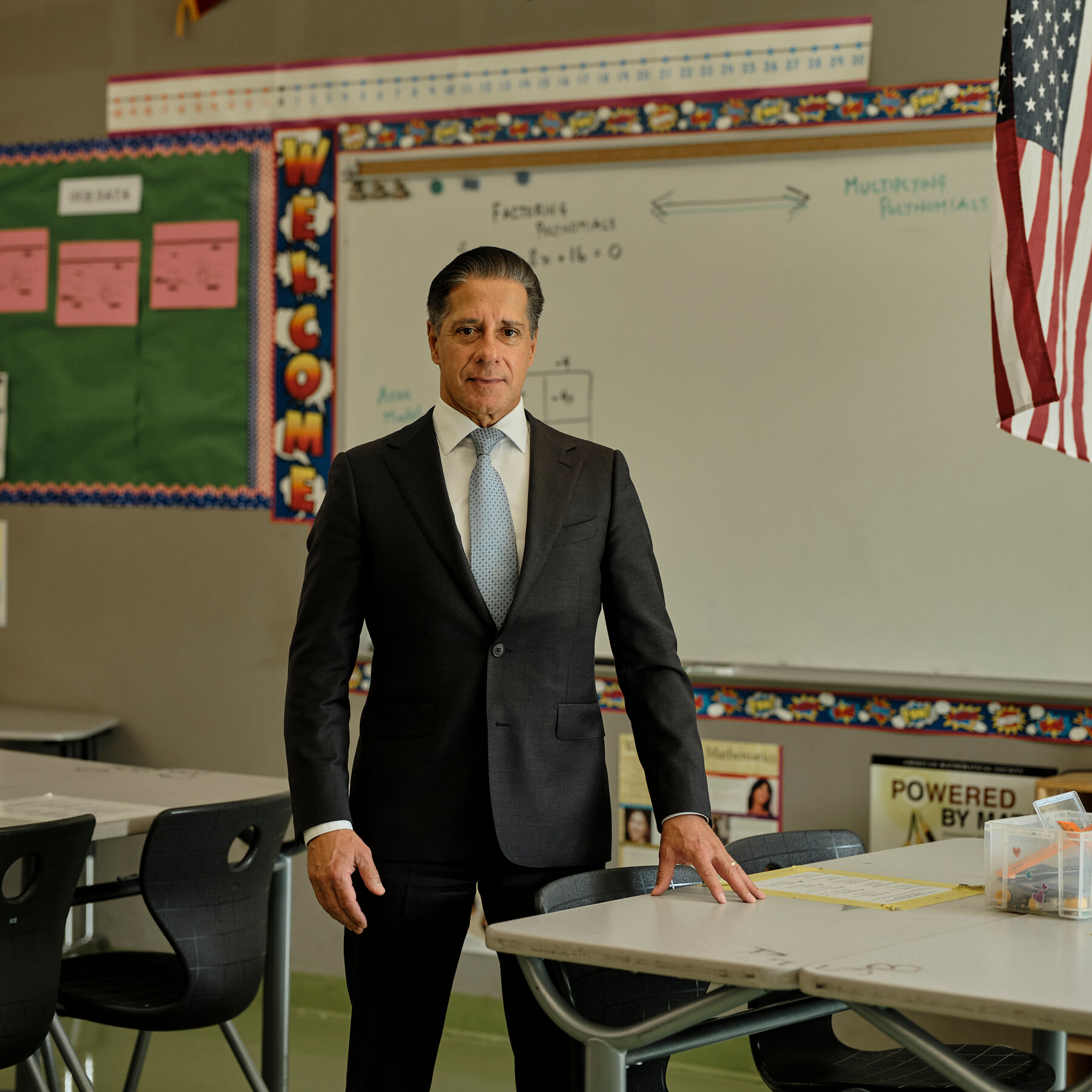 Los Angeles School District Superintendent Steps Down Amidst Scrutiny