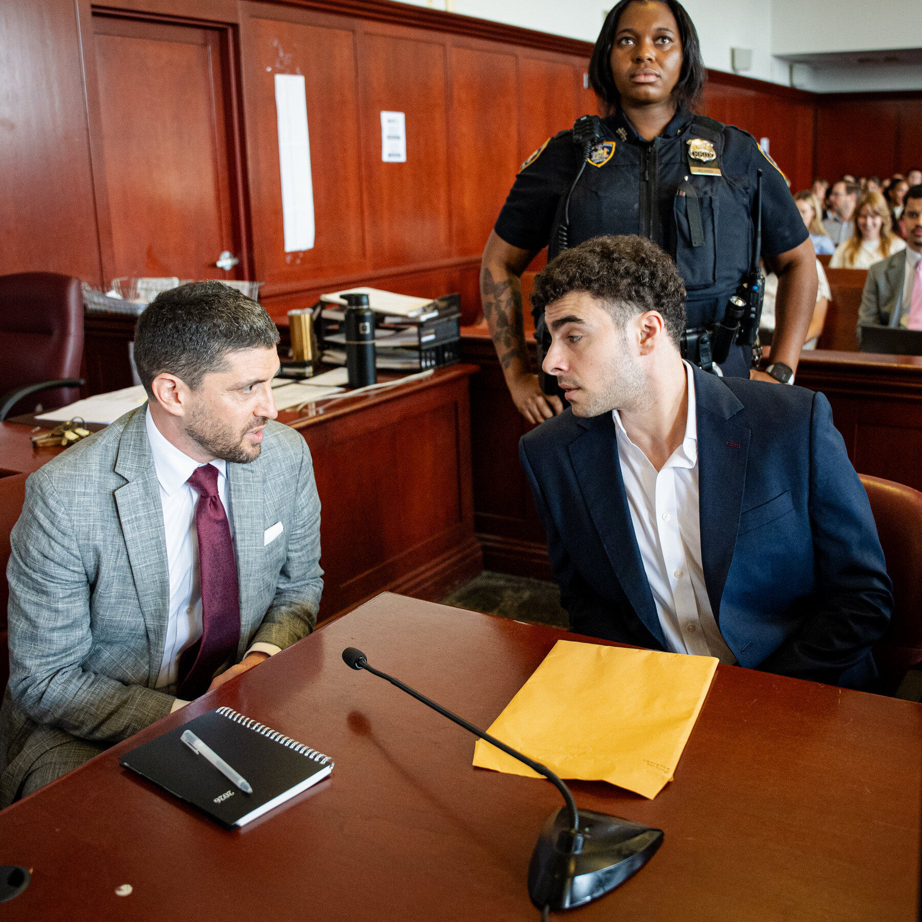 Luigi Mangione to Argue Emotional Disturbance in Manhattan Murder Trial