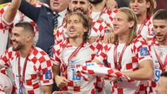 Luka Modric and Croatia's Enduring Footballing Success Story