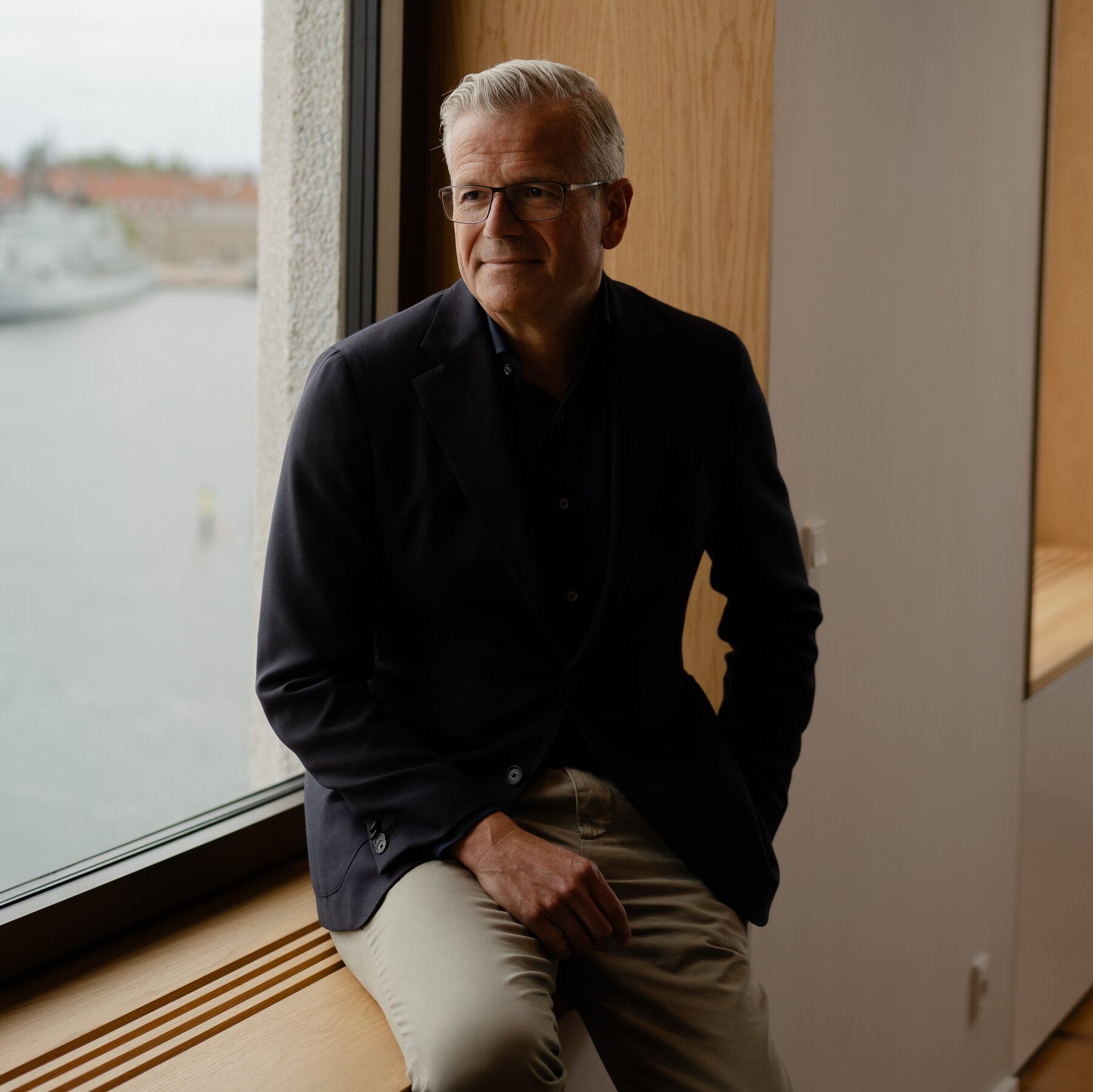 Maersk CEO Warns Against Iran Charging Fees in Strait of Hormuz