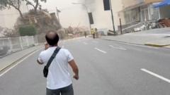 Major Earthquake Strikes Venezuela, Causing Significant Damage and Evacuations
