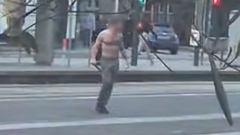 Man Arrested After Incidents Involving Weapon in Edinburgh Lead to Four Hospitalized