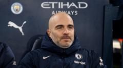 Manchester City Nears Agreement for Enzo Maresca as New Manager