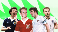 Mapping World Cup Talent: A Look at UK Players' Local Roots