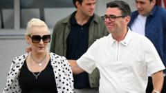 Marie-France van Heel: A Look at Andy Burnham's Wife