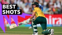 Marizanne Kapp's Unbeaten 81 Secures Crucial Win for South Africa Over India