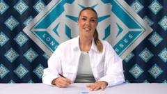Former England Goalkeeper Mary Earps Joins London City Lionesses in Significant Move