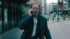 MI5 Chief Expresses Preference for 'Slow Horses' Thriller Series