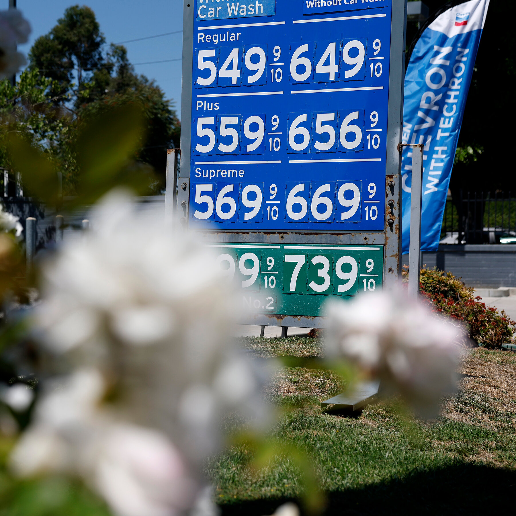 Middle East Conflict Contributes to Rising Inflation in May