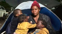 Migrants Face Looming Deadline Amid Rising Tensions in South Africa